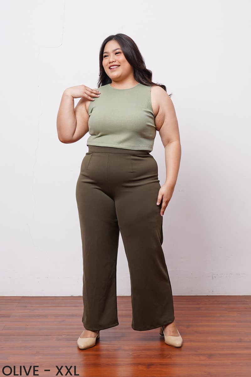 Hw Culottes Pants (Size XL-XXL)