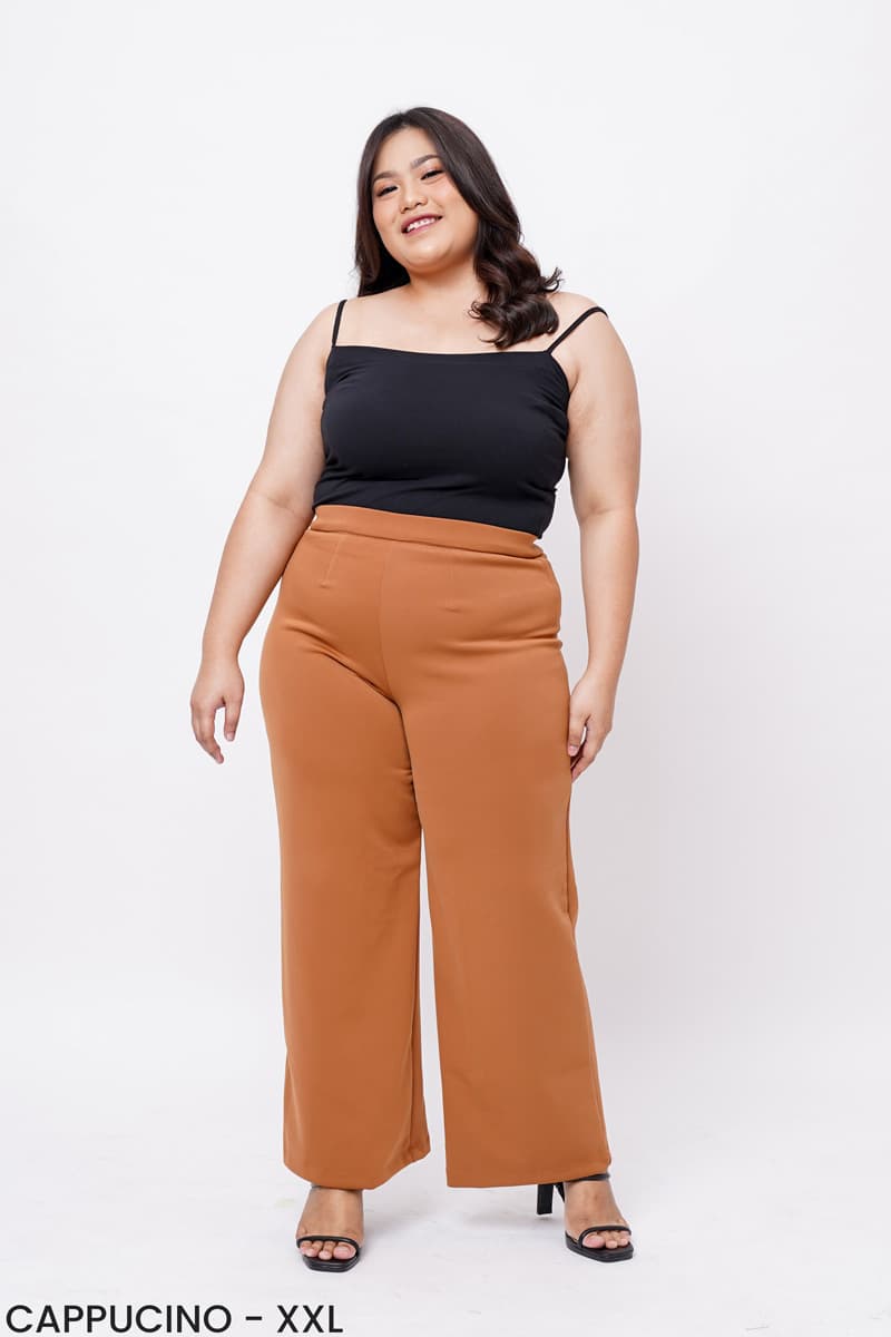 Hw Culottes Pants (Size XL-XXL)