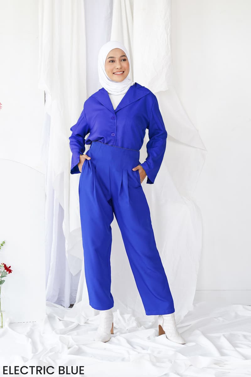 Toppoki Blazer