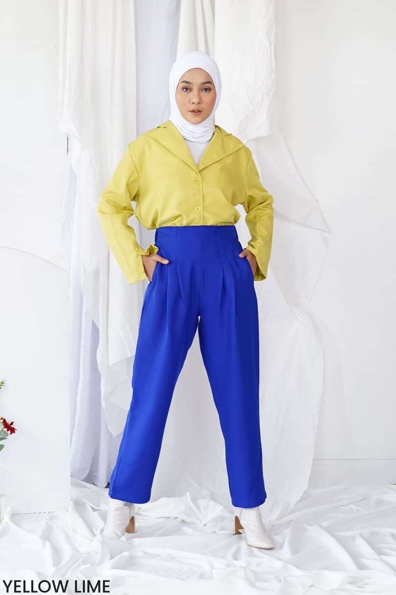 Toppoki Blazer