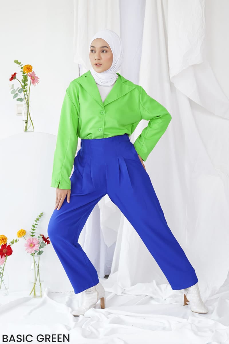 Toppoki Blazer
