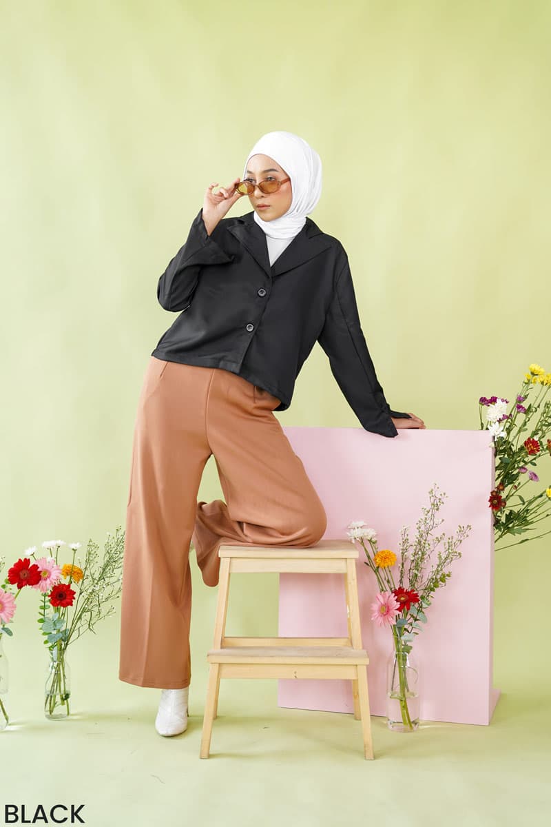 Toppoki Blazer