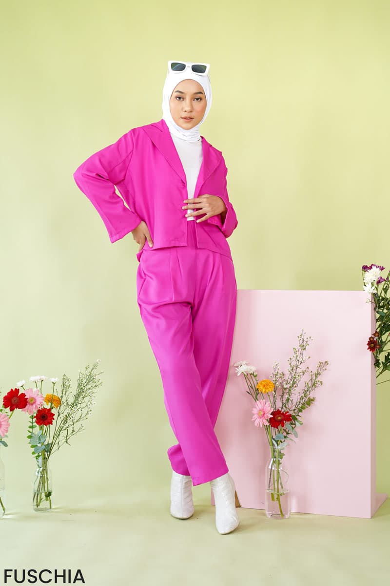 Toppoki Blazer