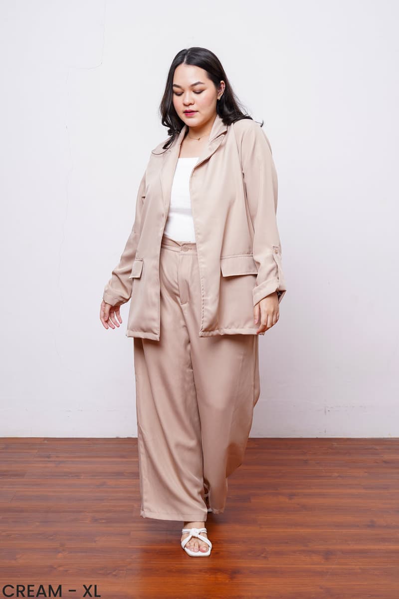 Pepito Blazer (Size Xl-XXL)