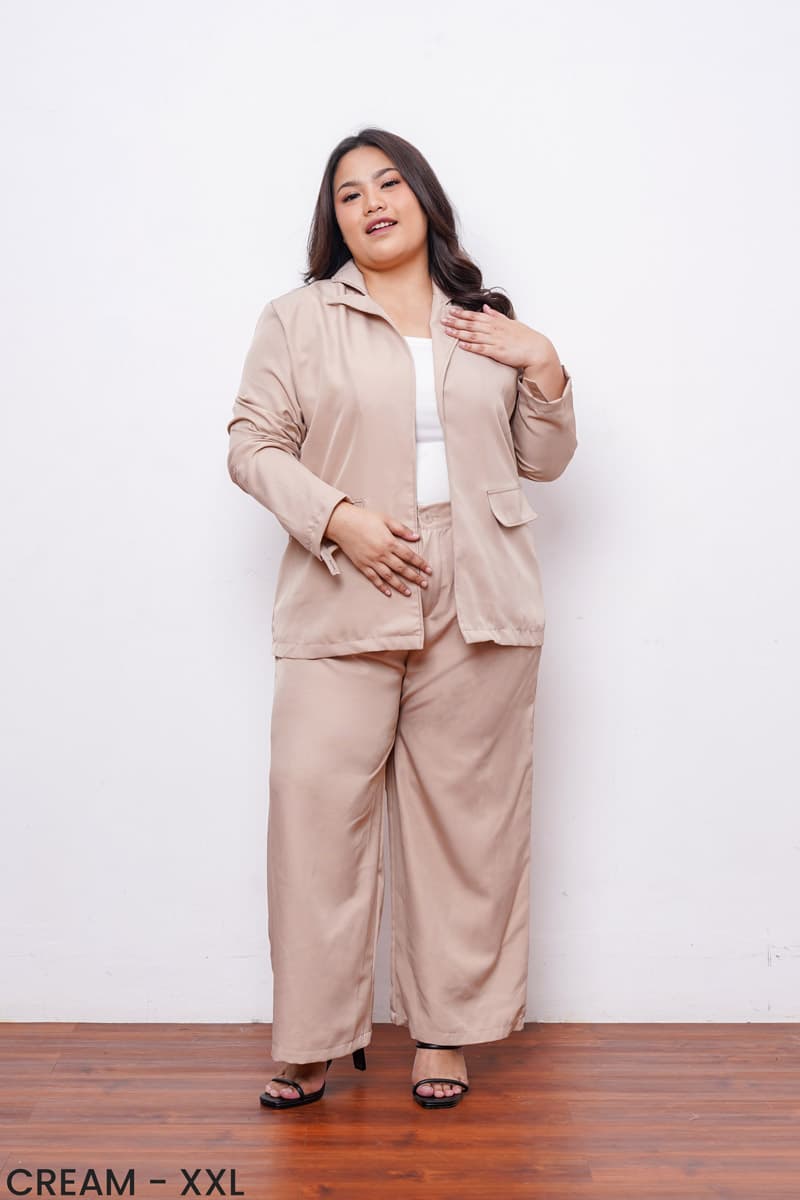 Pepito Blazer (Size Xl-XXL)