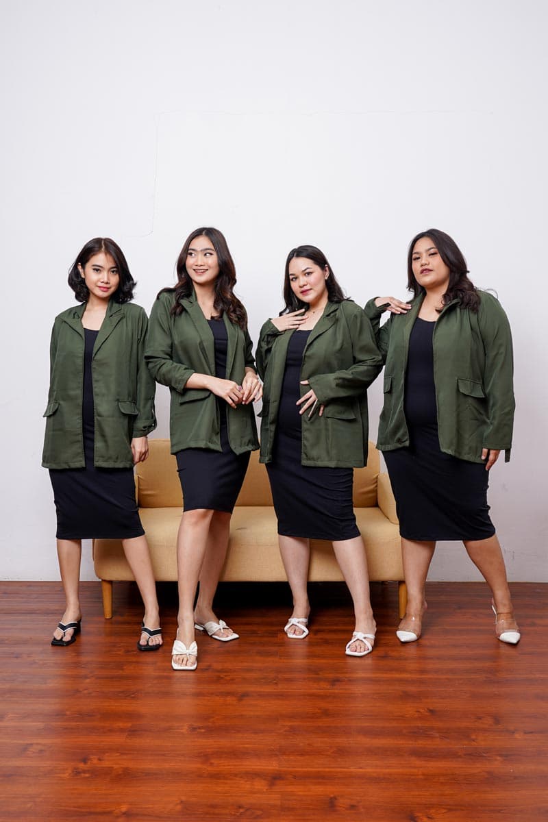 Pepito Blazer (Size Xl-XXL)
