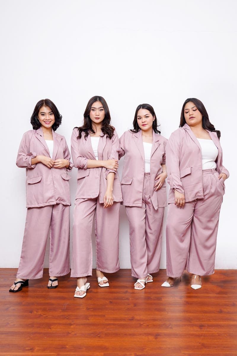 Pepito Blazer (Size Xl-XXL)