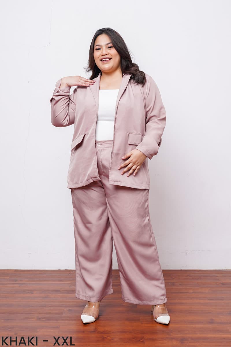 Pepito Blazer (Size Xl-XXL)
