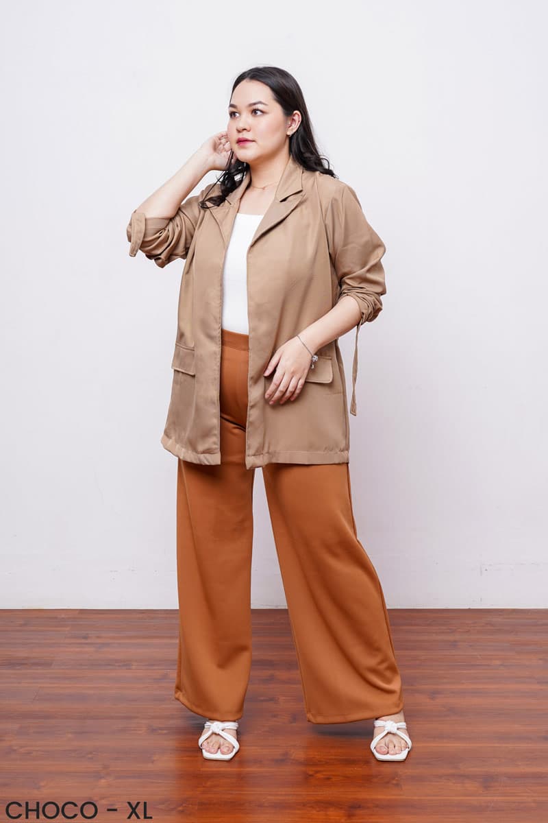 Pepito Blazer (Size Xl-XXL)