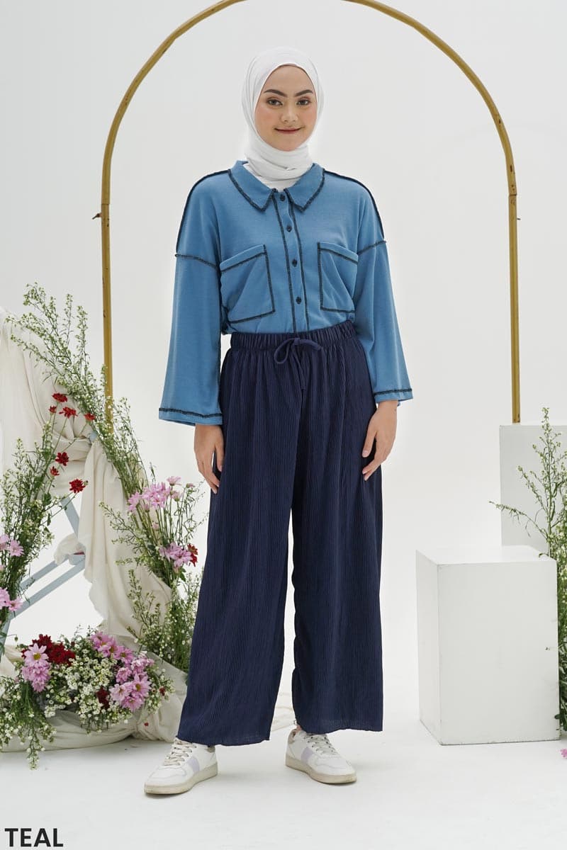Knit Oversized Velia