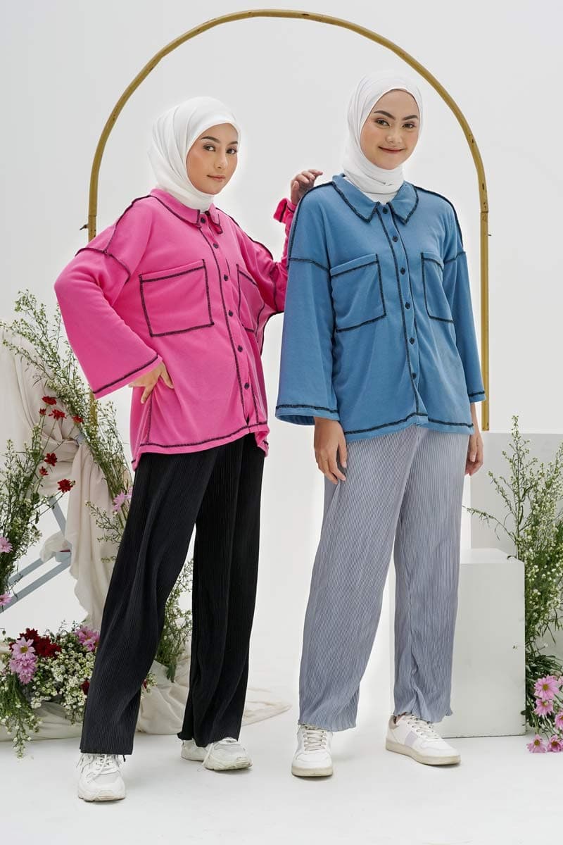 Knit Oversized Velia