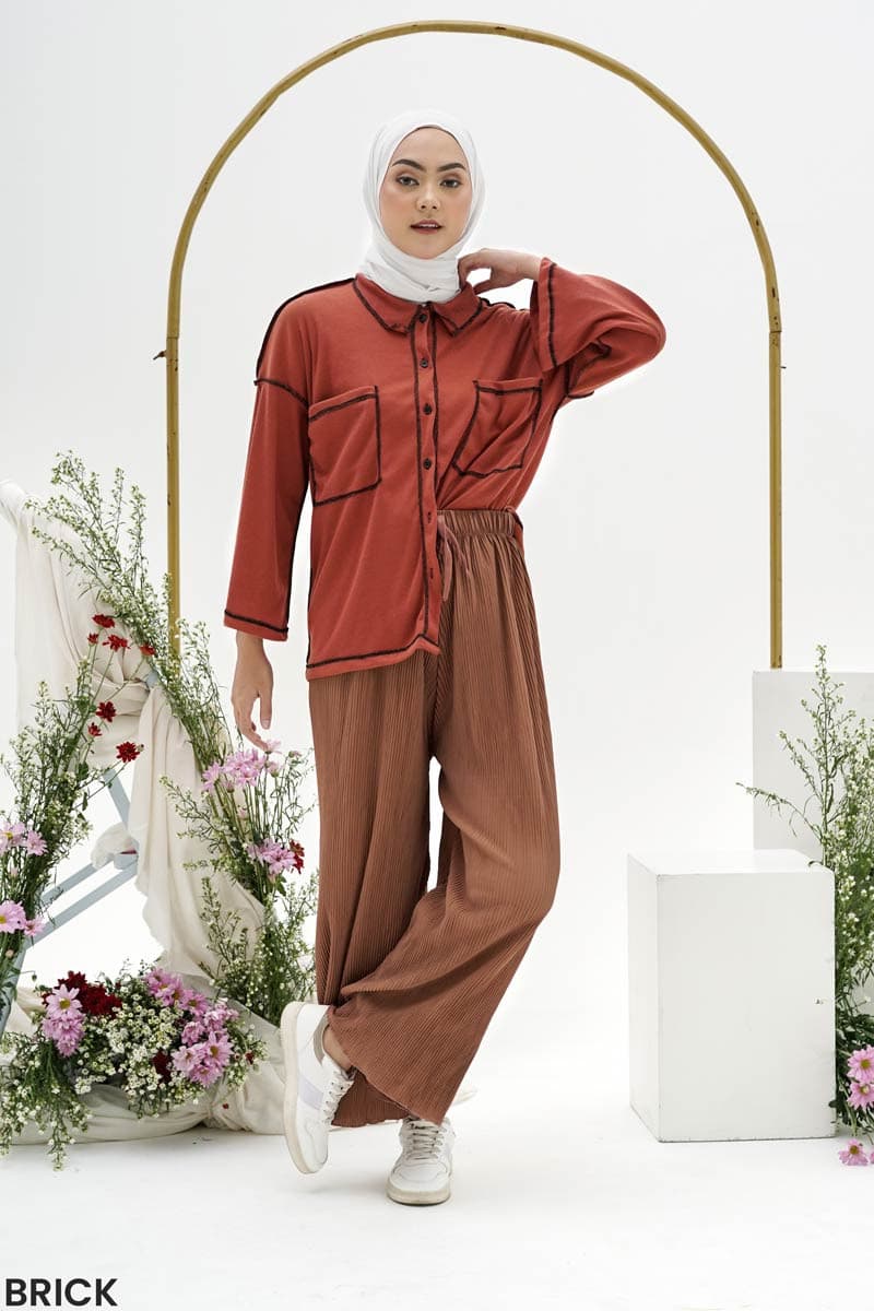 Knit Oversized Velia