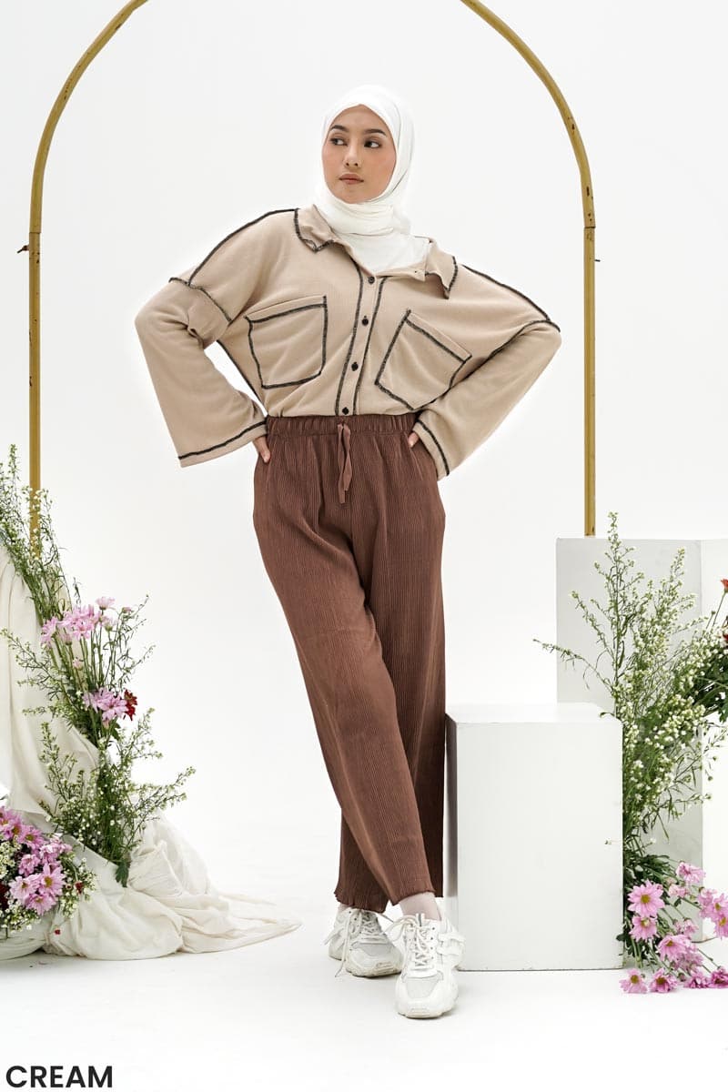 Knit Oversized Velia