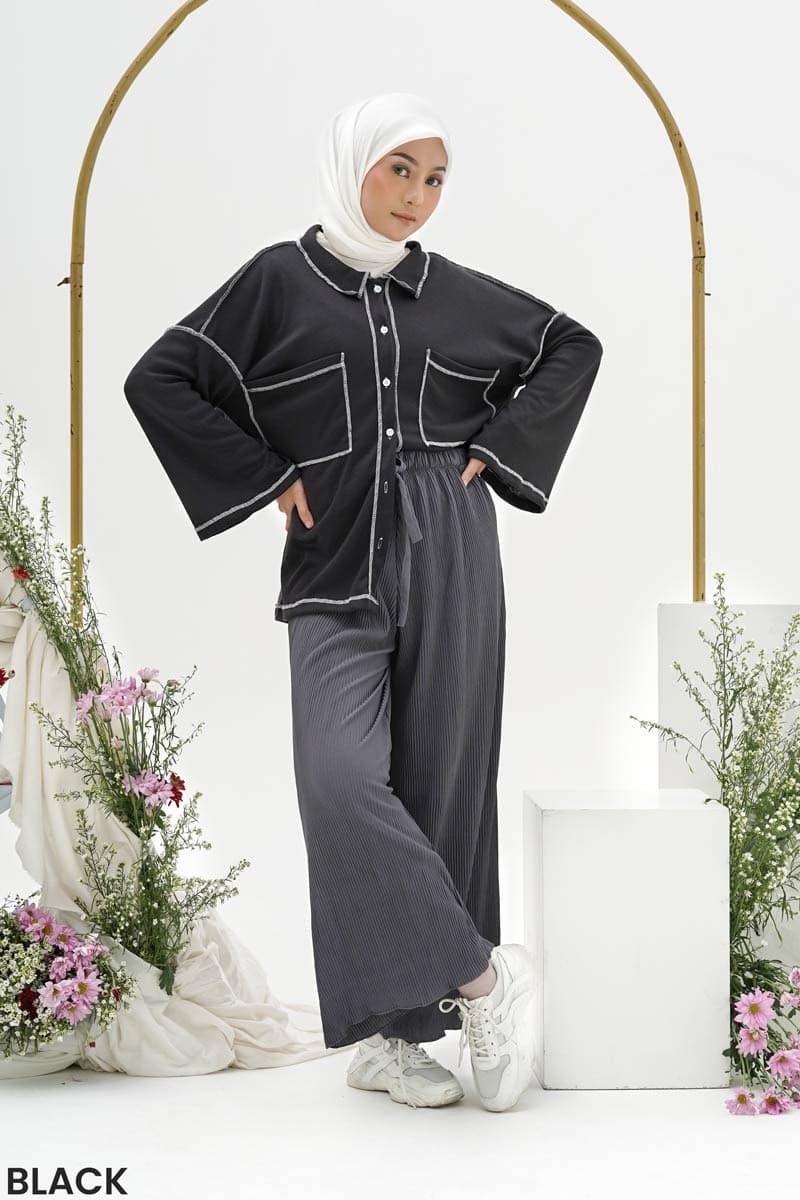Knit Oversized Velia
