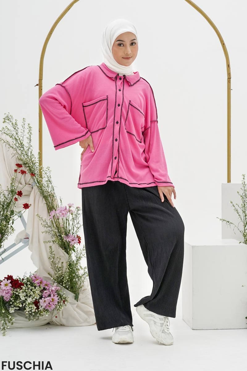 Knit Oversized Velia