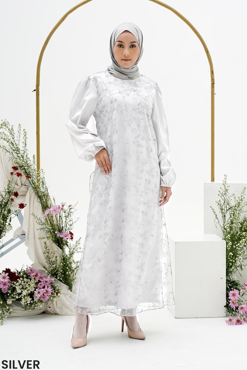 Gamis Tile Izatia