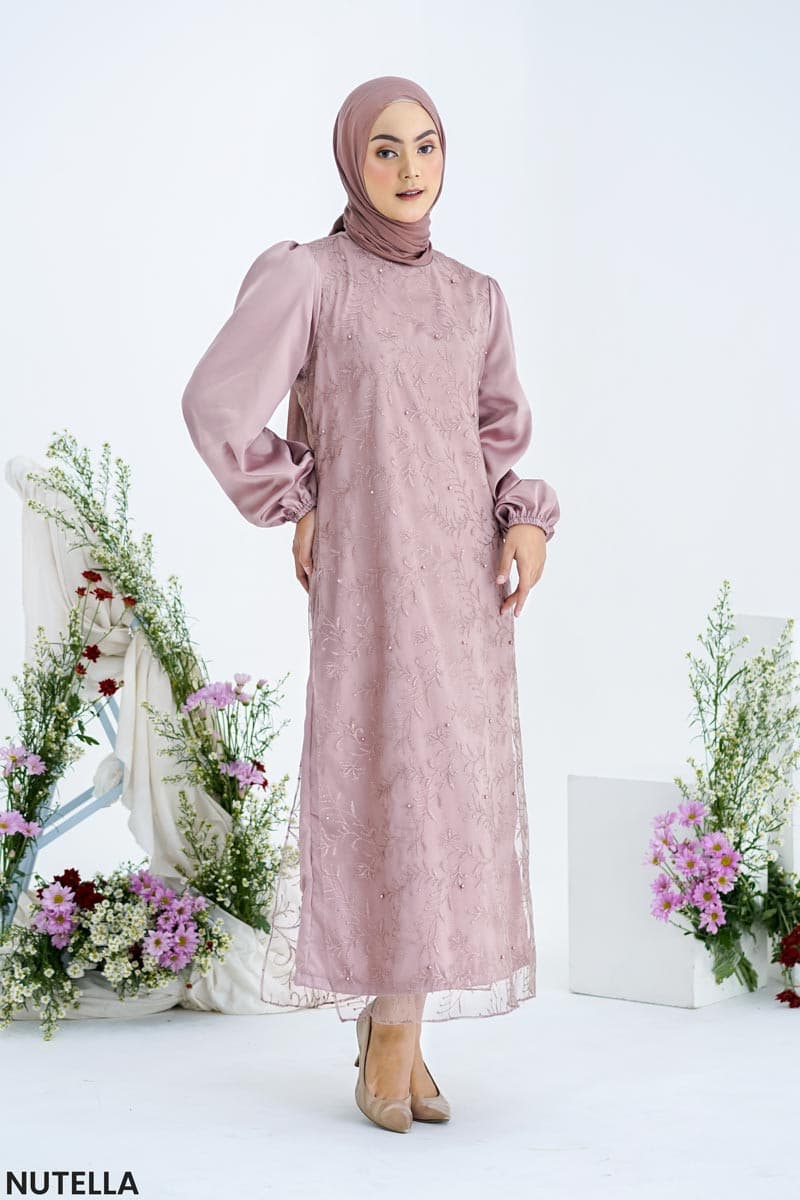 Gamis Tile Izatia