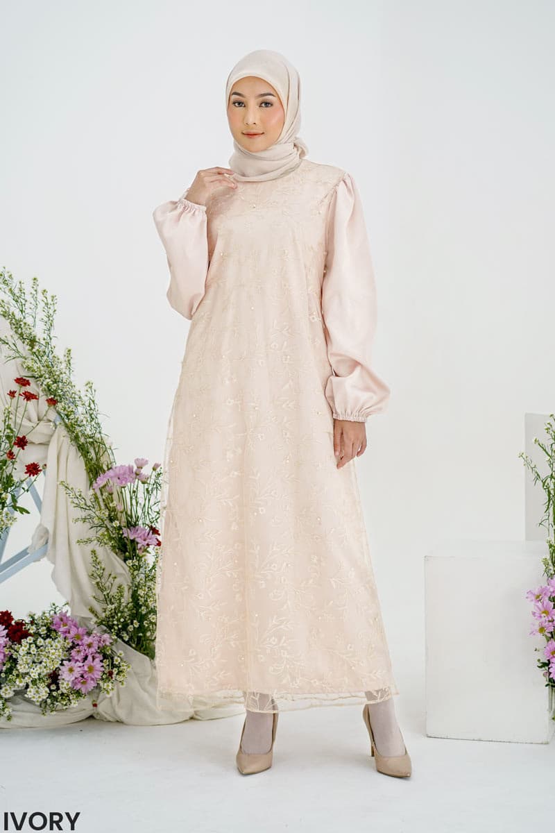 Gamis Tile Izatia