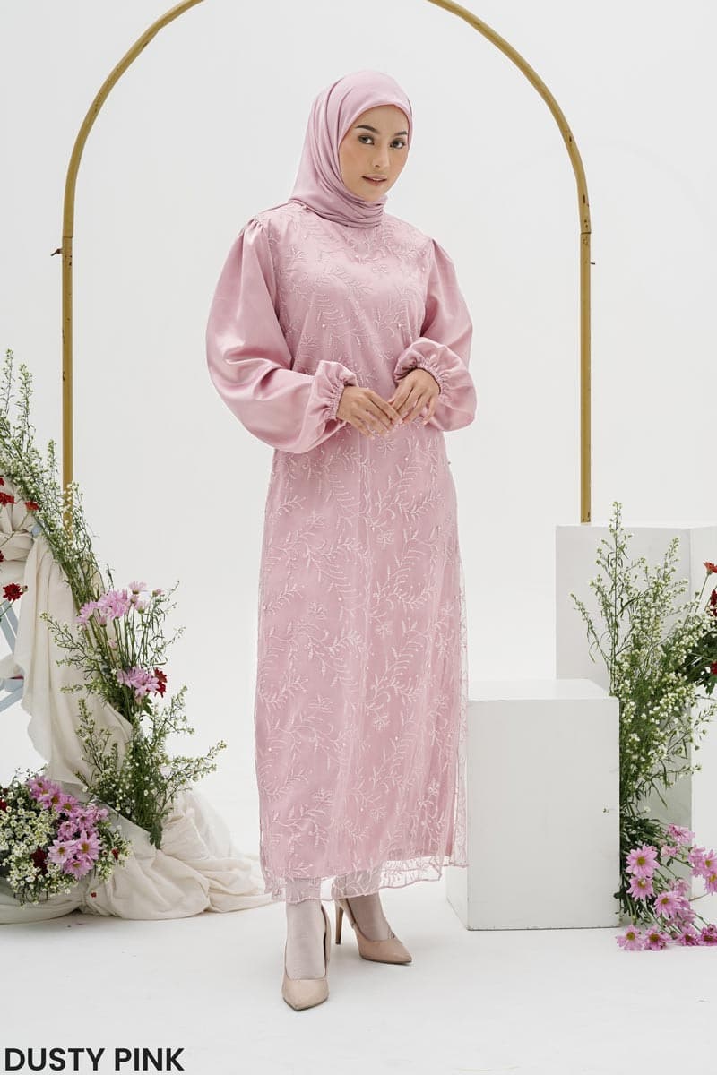 Gamis Tile Izatia