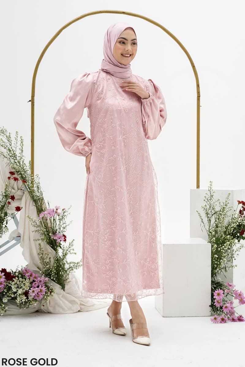 Gamis Tile Izatia