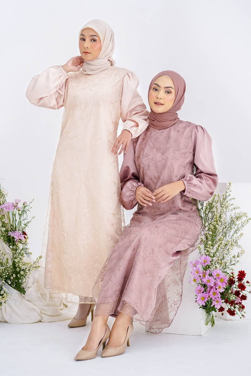 Gamis Tile Izatia