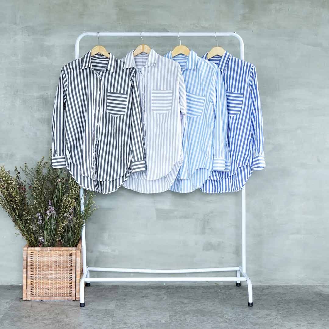 Nagita Oversized Shirt