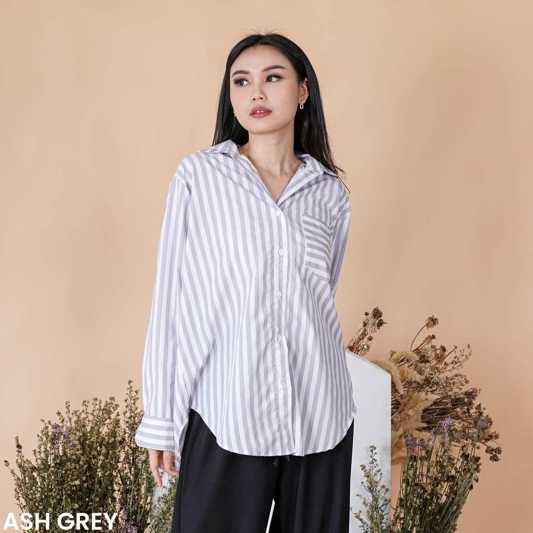 Nagita Oversized Shirt