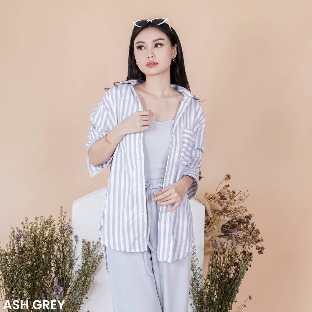 Nagita Oversized Shirt