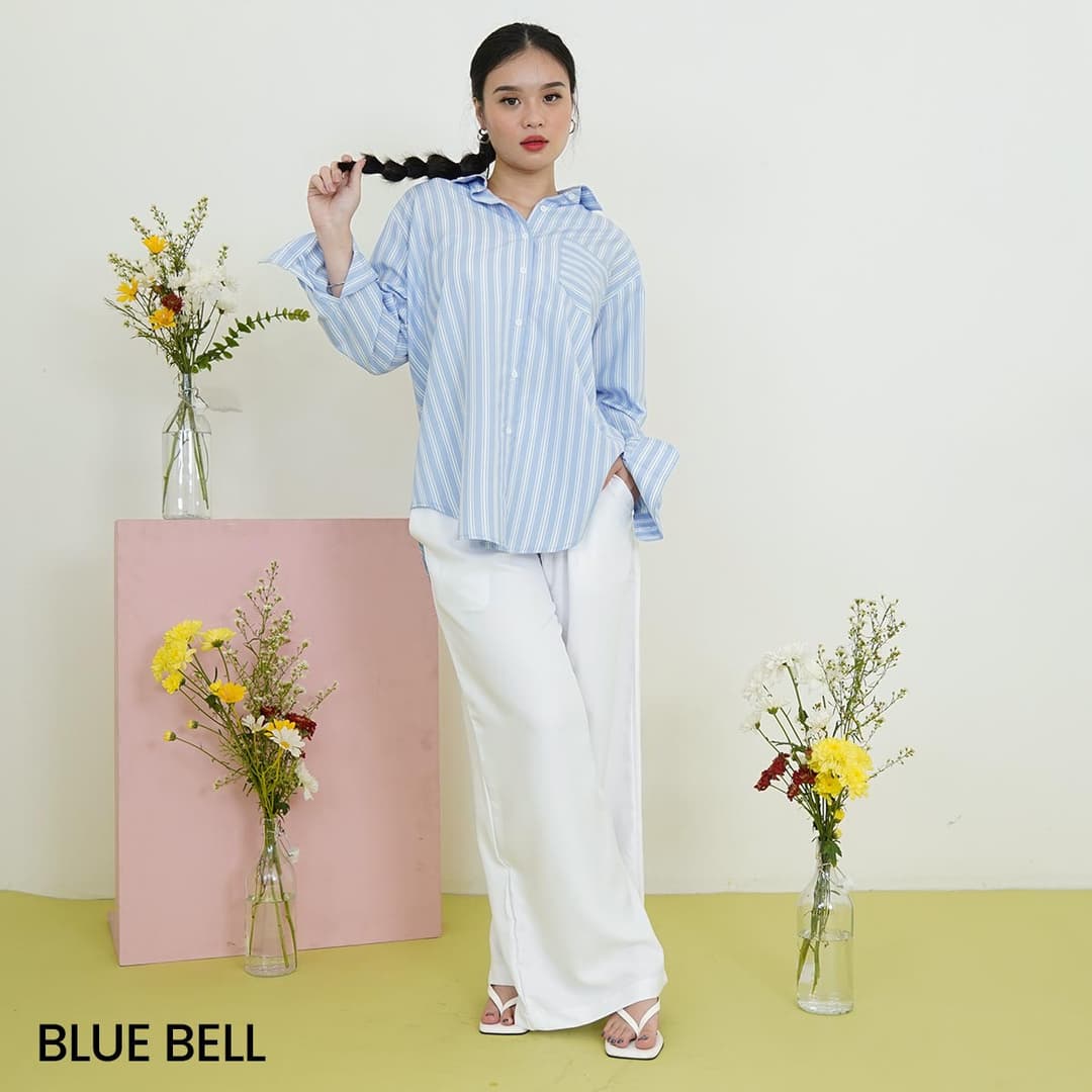 Nagita Oversized Shirt