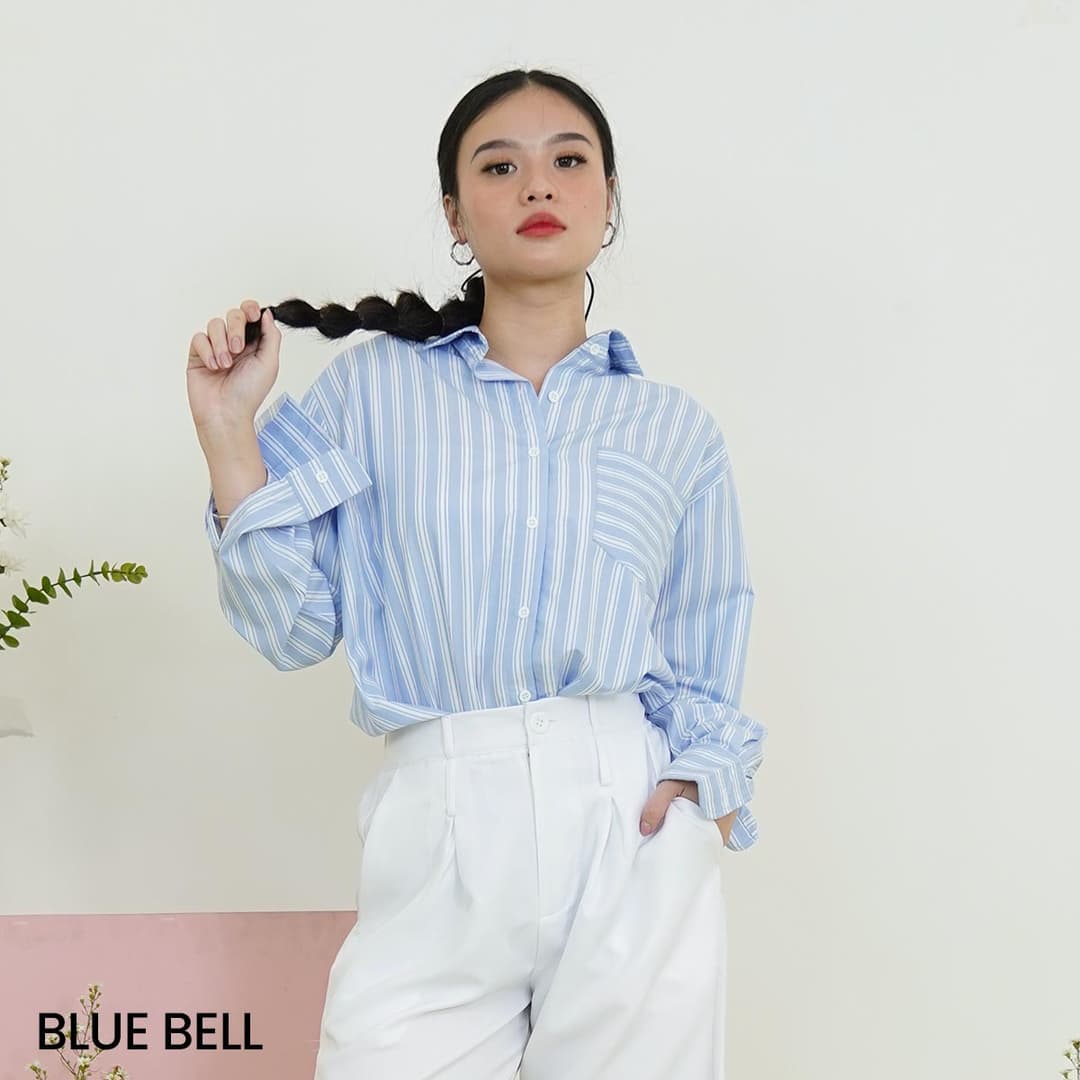 Nagita Oversized Shirt