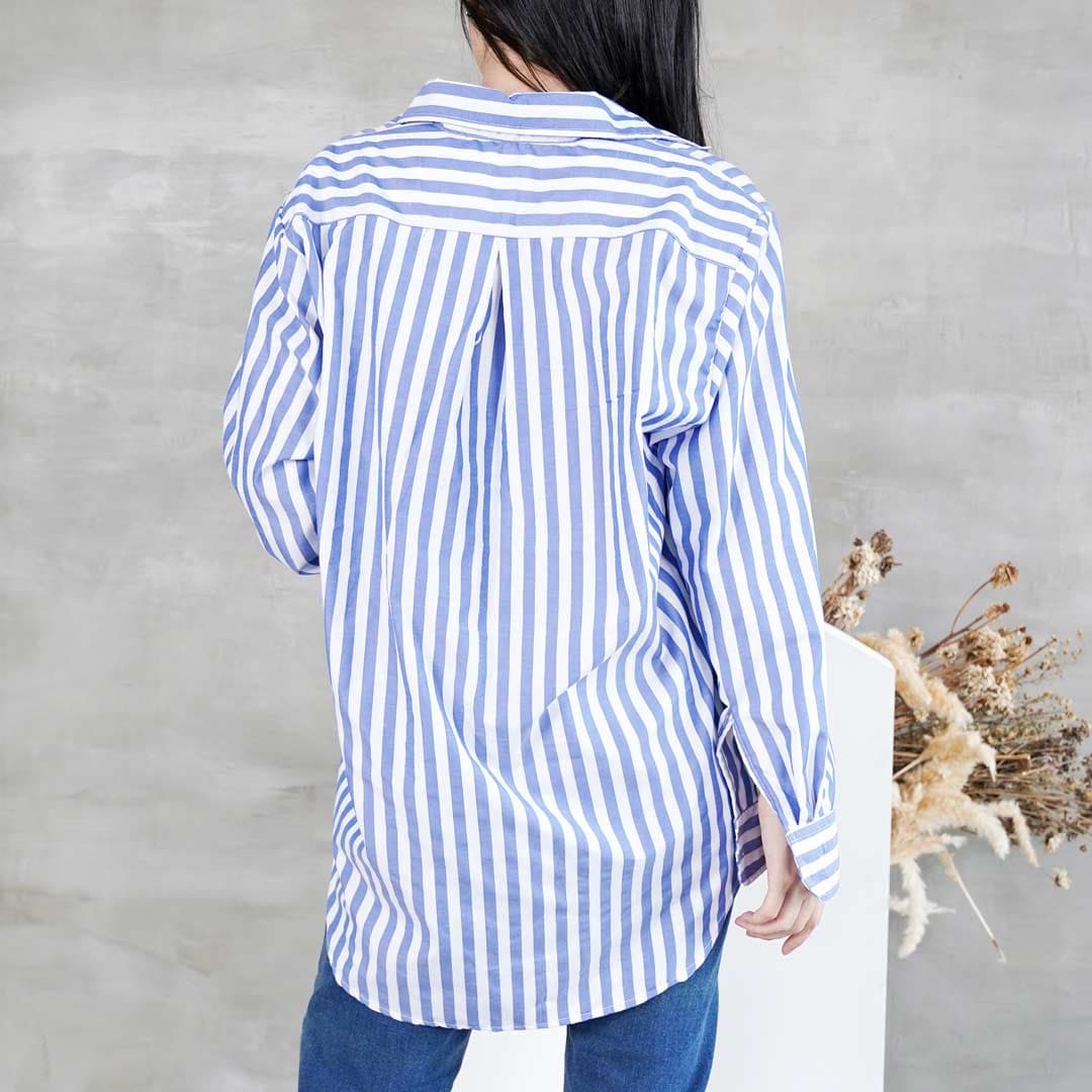 Nagita Oversized Shirt
