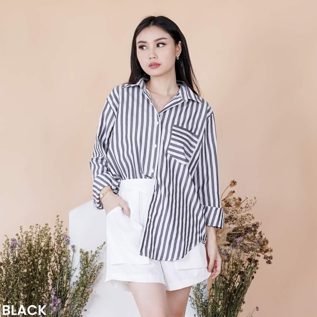Nagita Oversized Shirt
