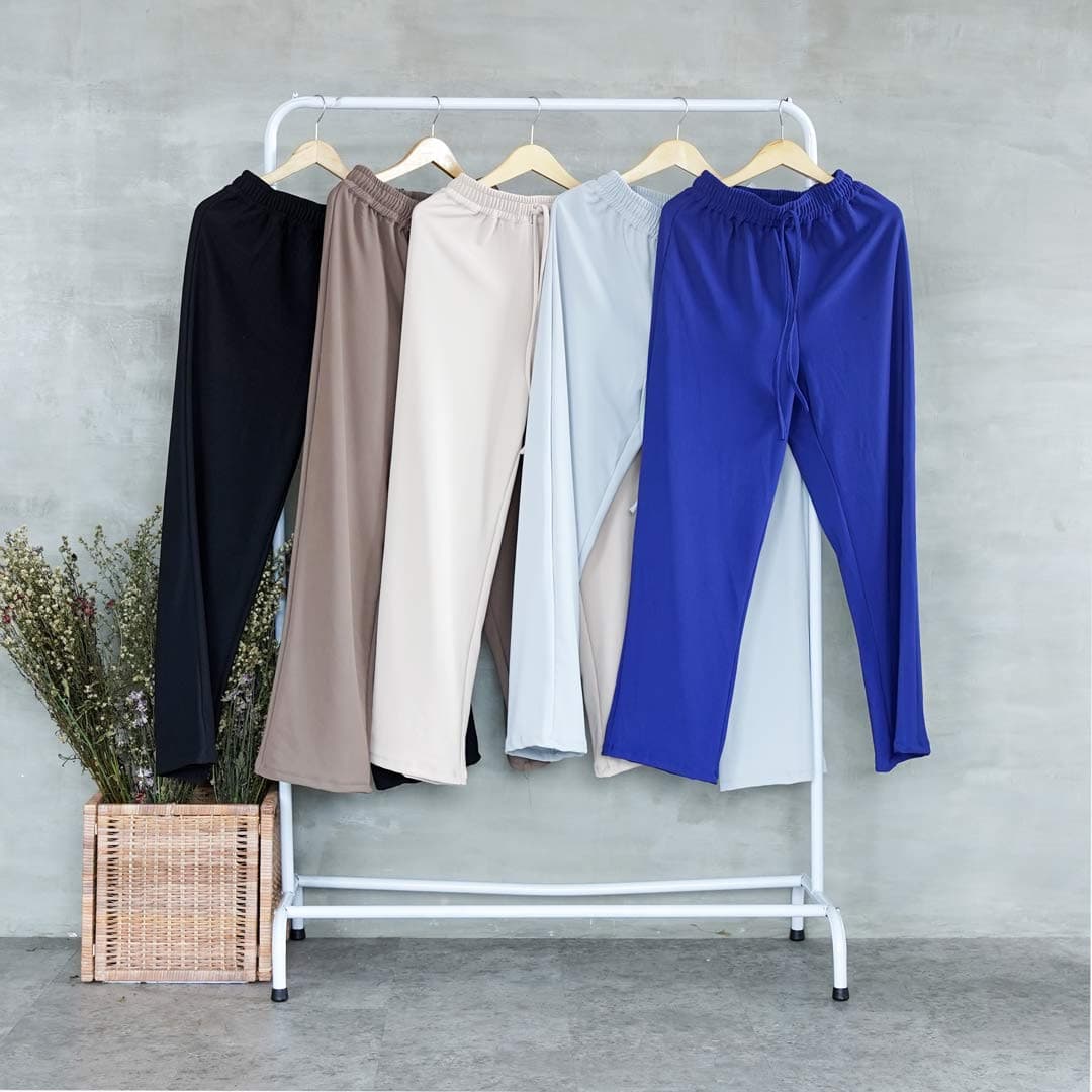 Culotte Knit Corduroy