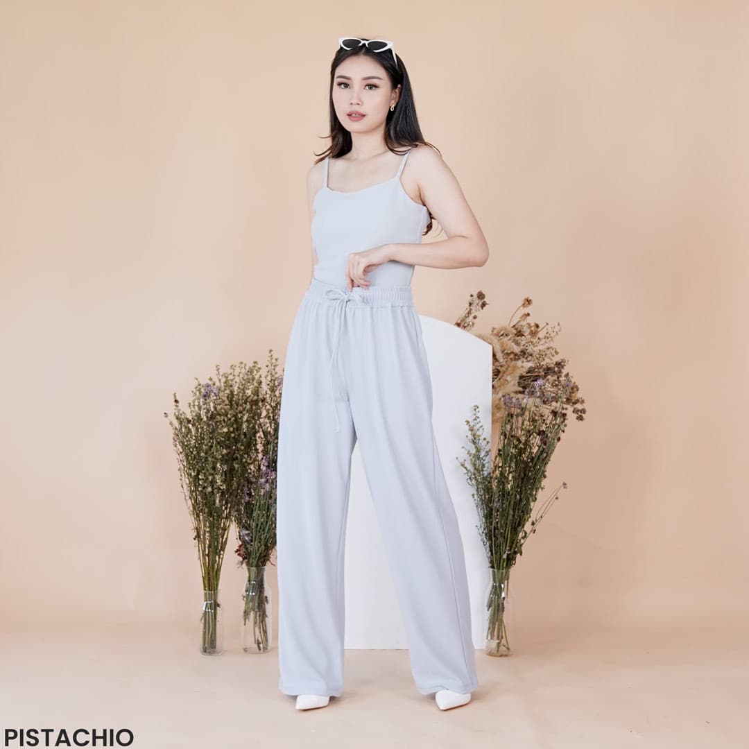 Culotte Knit Corduroy