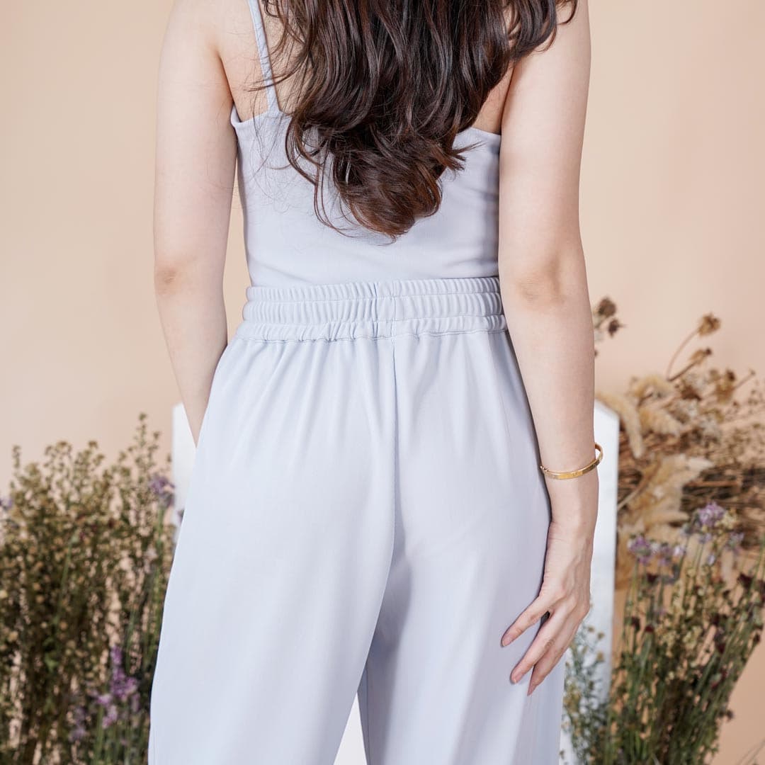 Culotte Knit Corduroy
