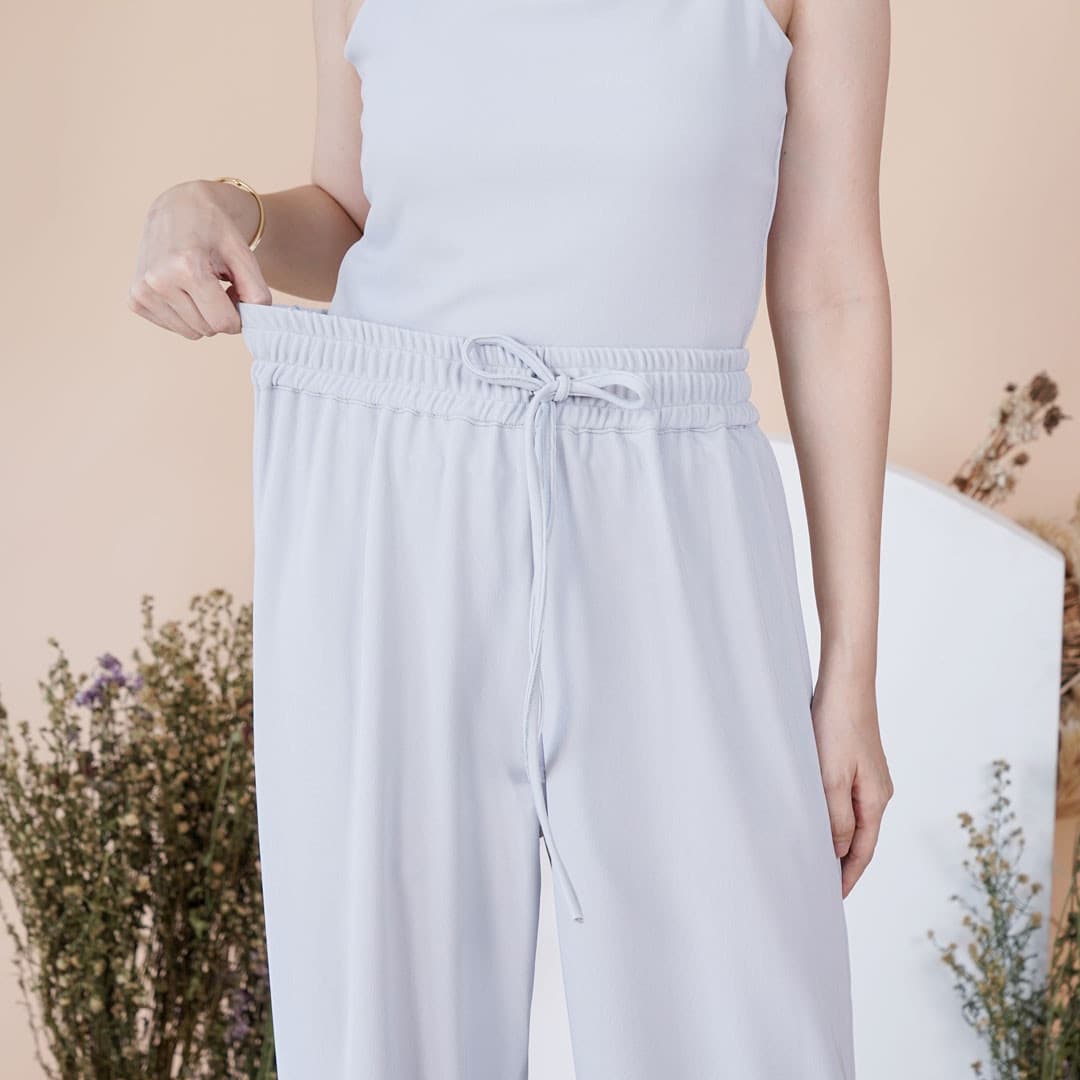 Culotte Knit Corduroy