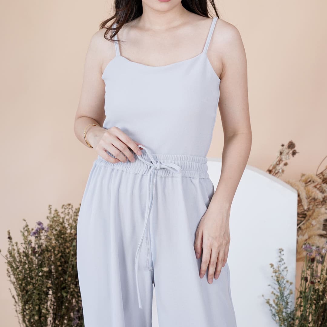 Culotte Knit Corduroy