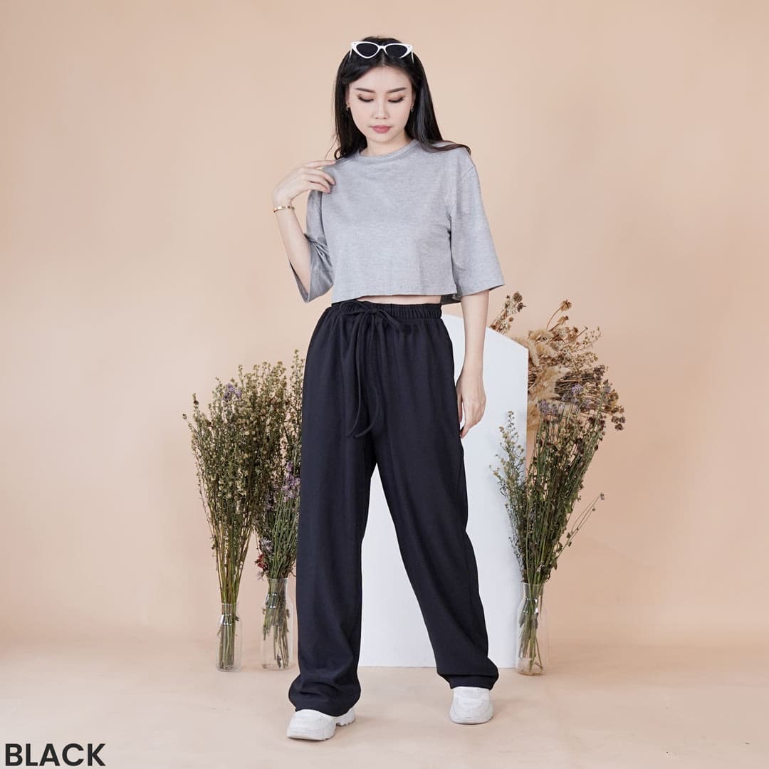 Culotte Knit Corduroy