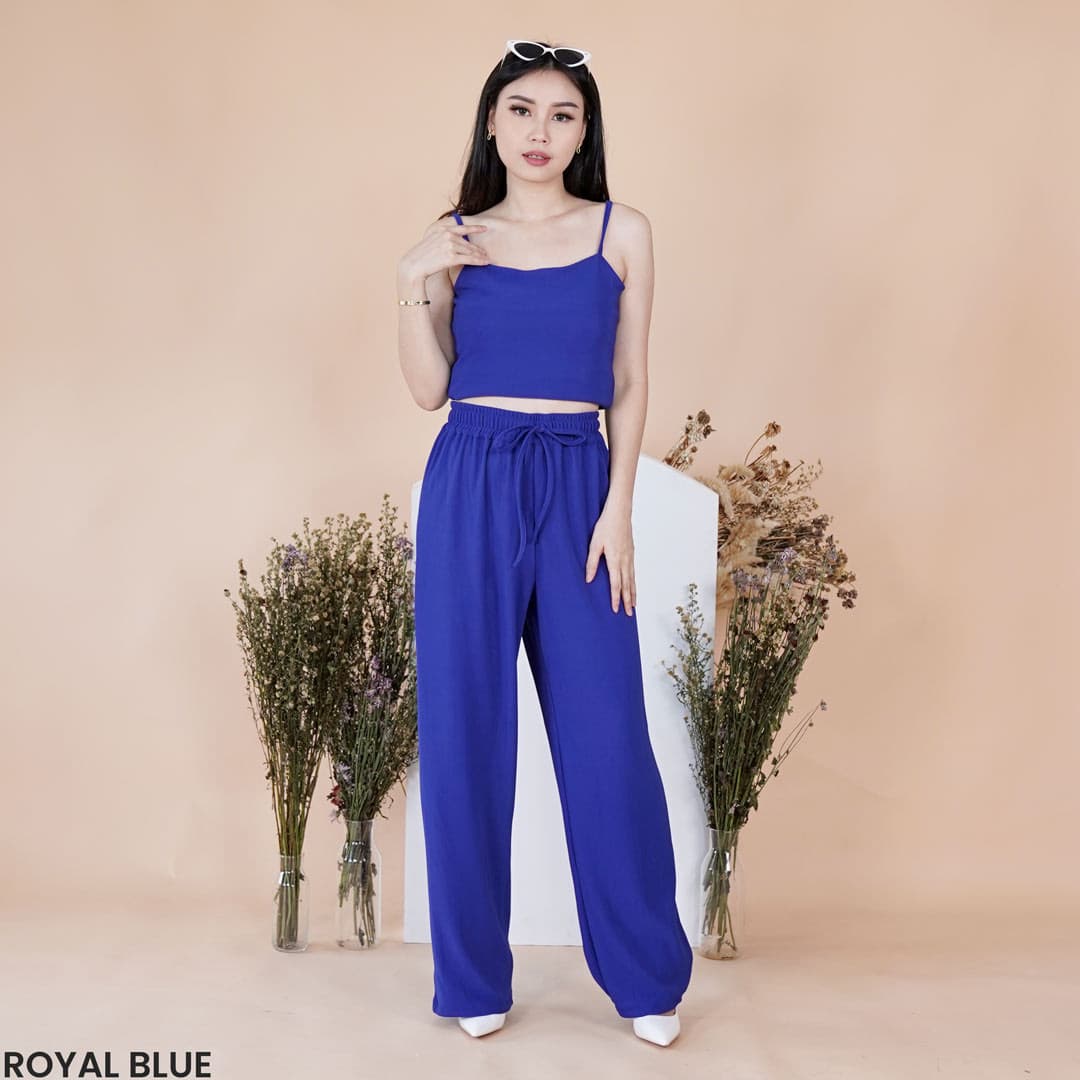 Culotte Knit Corduroy
