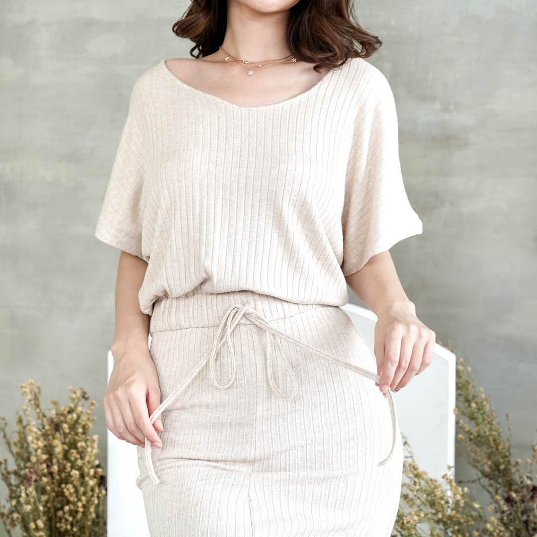 Knit Dress Christine