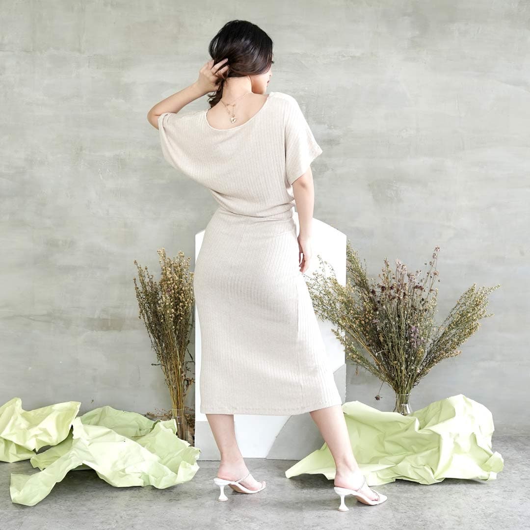 Knit Dress Christine