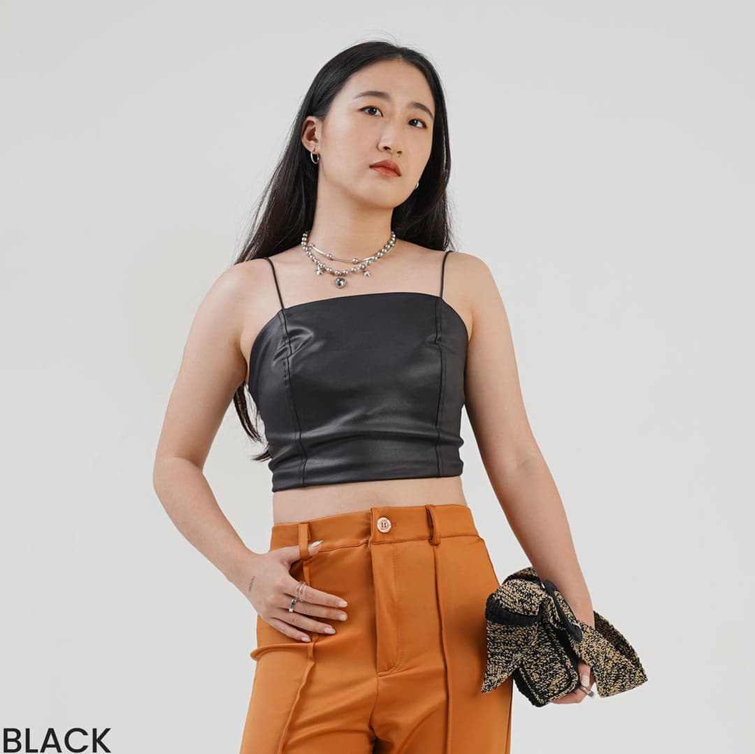 Tanktop Kulit Phoney