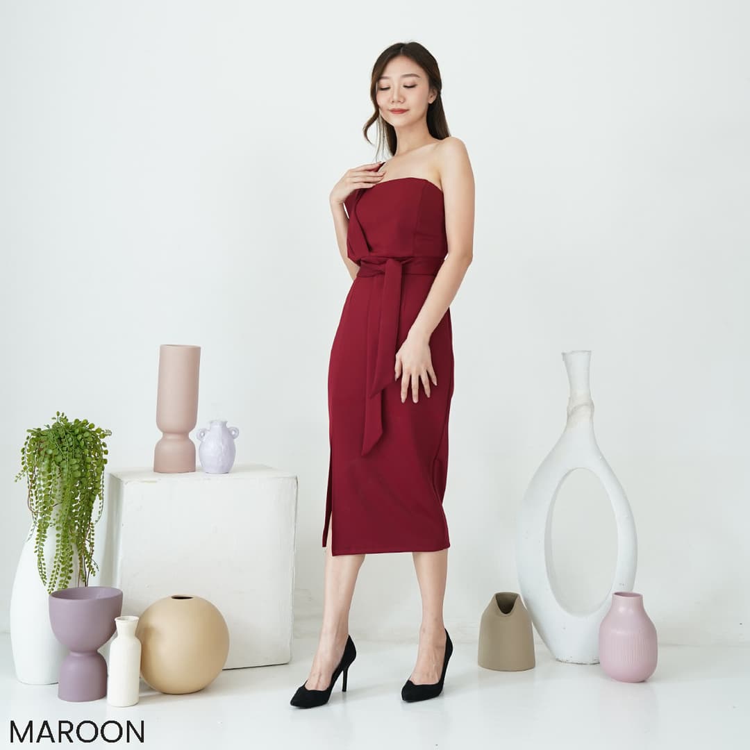 Dress Pesta Miracel