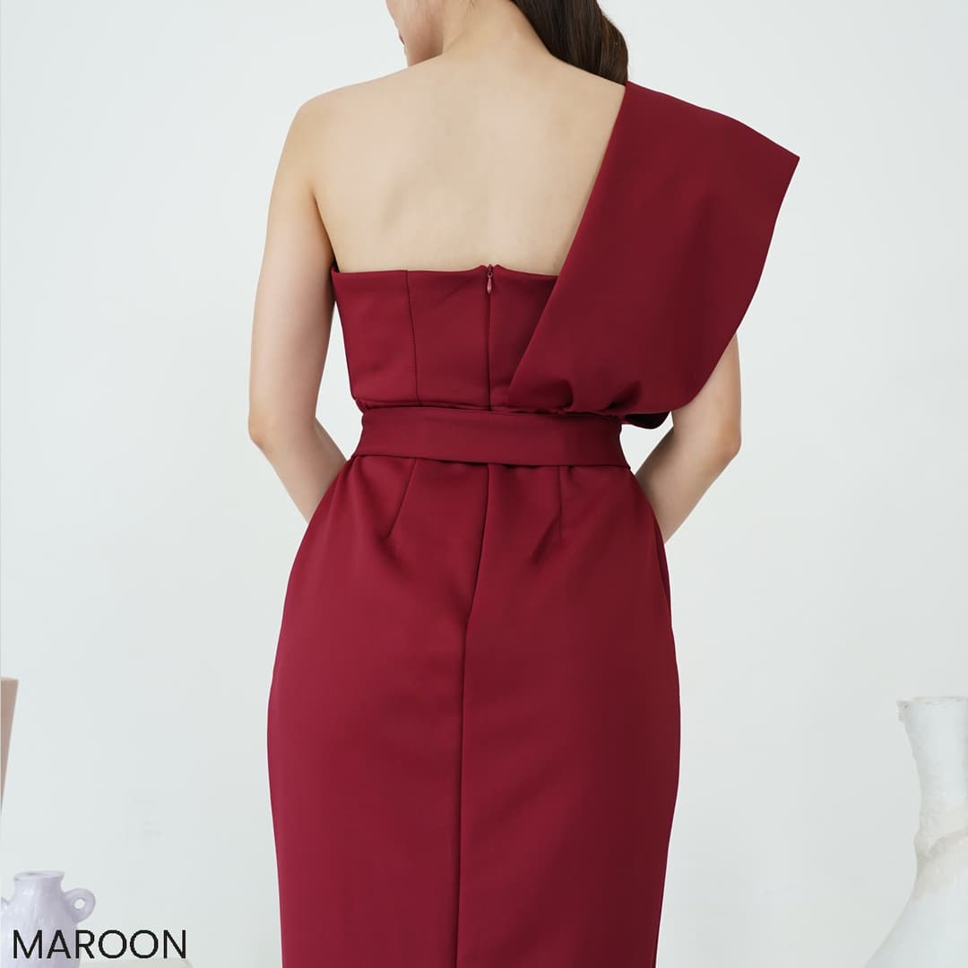 Dress Pesta Miracel