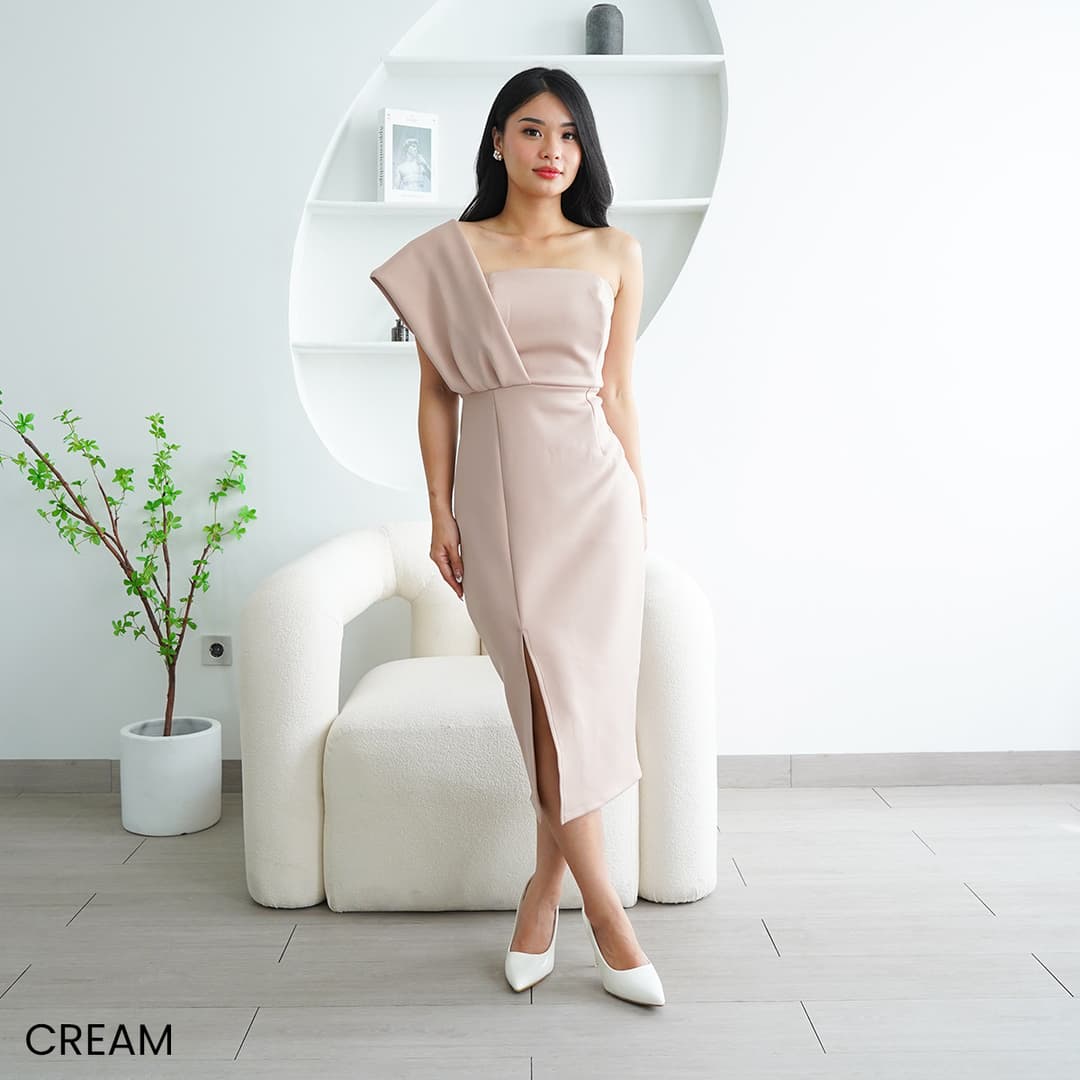 Dress Pesta Miracel