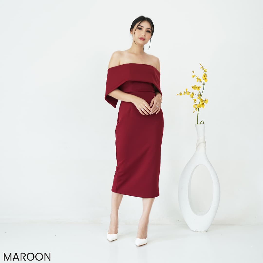 Dress Sabrina Giyomi