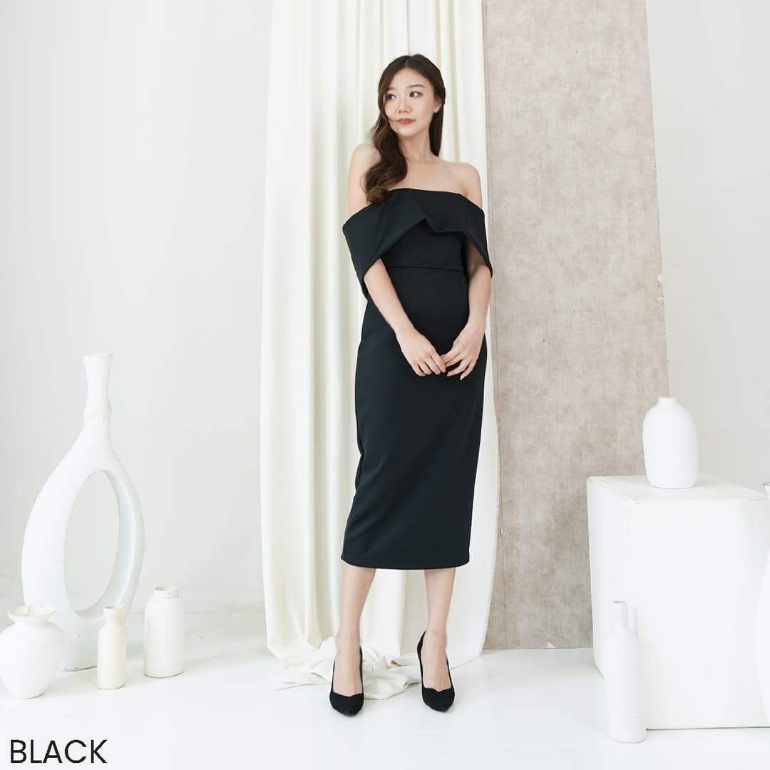 Dress Sabrina Giyomi