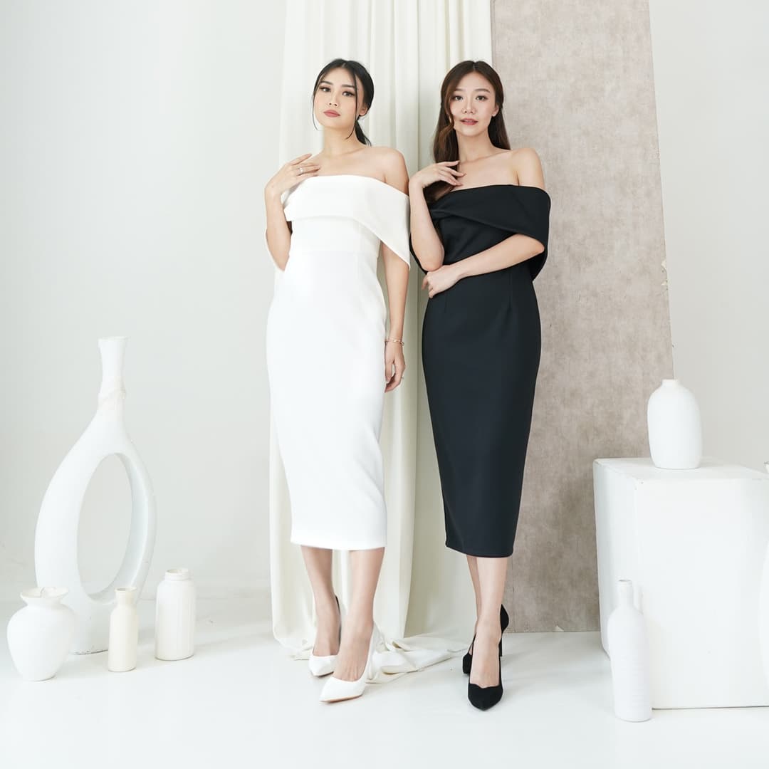 Dress Sabrina Giyomi