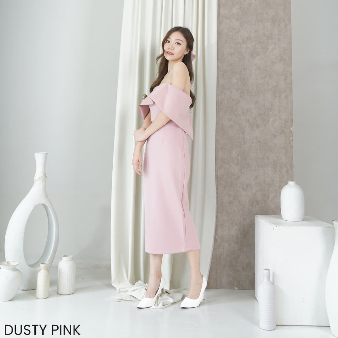 Dress Sabrina Giyomi
