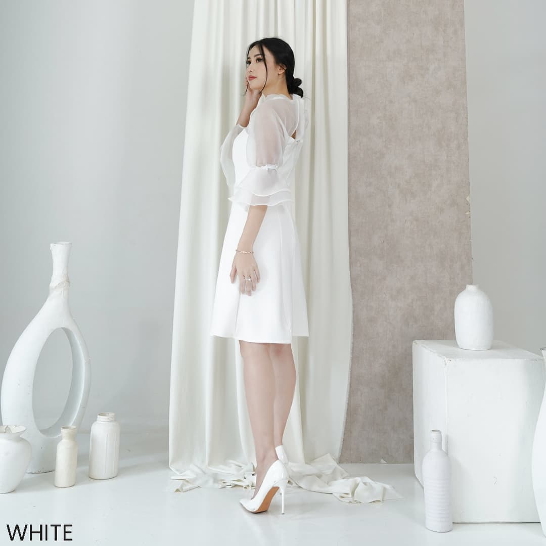 Mini Dress Organza Annete